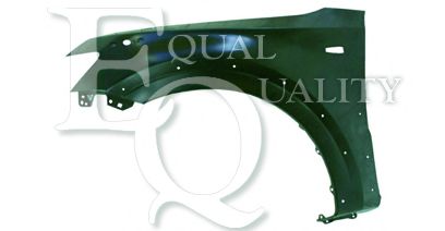 EQUAL QUALITY L05105 Подкрылок EQUAL QUALITY для MITSUBISHI