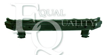 EQUAL QUALITY L05145 Бампер передний задний EQUAL QUALITY для SUBARU