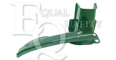 EQUAL QUALITY P1520 Бампер передний задний для ROVER