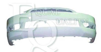 EQUAL QUALITY P2425 Бампер передний задний для MITSUBISHI