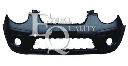 EQUAL QUALITY P2555 Решетка радиатора для KIA