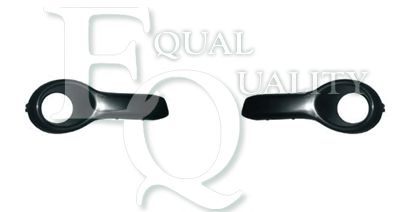 EQUAL QUALITY G1716 Панель передняя для OPEL