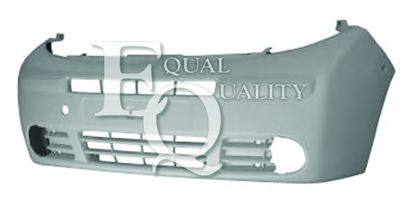 EQUAL QUALITY P2798 Бампер передний задний для RENAULT TRAFIC