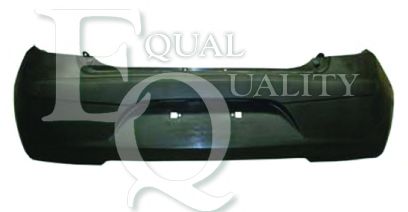 EQUAL QUALITY P2929 Бампер передний задний для HYUNDAI I10