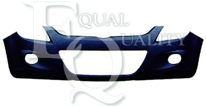 EQUAL QUALITY P3016 Бампер передний задний для HYUNDAI I20