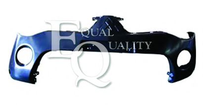 EQUAL QUALITY P3185 Бампер передний задний для MITSUBISHI