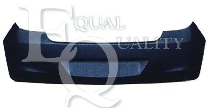 EQUAL QUALITY P3282 Бампер передний задний для HYUNDAI I20