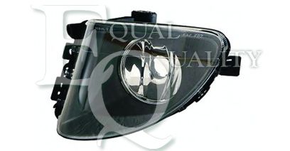 EQUAL QUALITY PF1206D Противотуманная фара для BMW