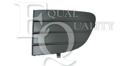EQUAL QUALITY G1972 Решетка радиатора для ABARTH