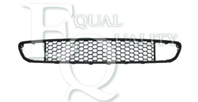 EQUAL QUALITY G2467 Решетка радиатора  для FIAT PUNTO (199) (Фиат Пунто)