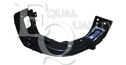 EQUAL QUALITY L02130 Панель передняя для FIAT