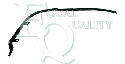 EQUAL QUALITY P2528 Бампер передний задний для MITSUBISHI
