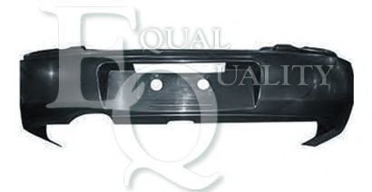 EQUAL QUALITY P2941 Бампер передний задний для SUBARU IMPREZA