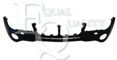 EQUAL QUALITY P3674 Бампер передний задний для BMW X3