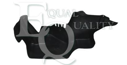 EQUAL QUALITY R369 Капот для FIAT MULTIPLA