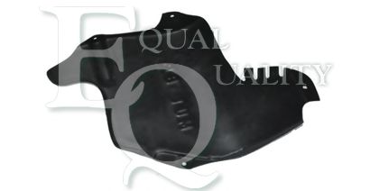 EQUAL QUALITY R370 Капот для FIAT MULTIPLA