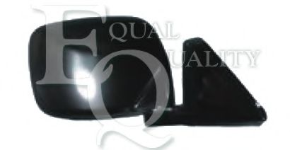 EQUAL QUALITY RD00480 Наружное зеркало для MITSUBISHI COLT