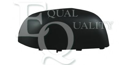 EQUAL QUALITY RD00489 Наружное зеркало для DACIA