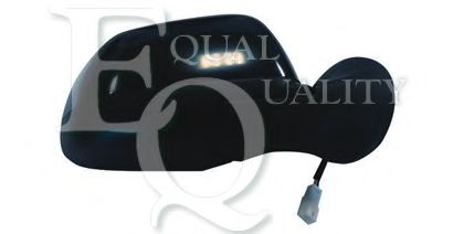EQUAL QUALITY RD00519 Наружное зеркало для DACIA