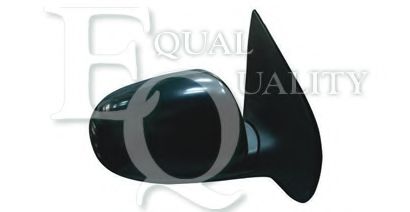 EQUAL QUALITY RD00593 Наружное зеркало для HYUNDAI I20