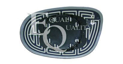 EQUAL QUALITY RS02846 Наружное зеркало для FORD KUGA