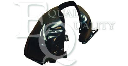 EQUAL QUALITY S1009 Подкрылок для VOLVO V70