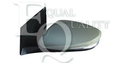 EQUAL QUALITY RD01313 Наружное зеркало для HYUNDAI I30