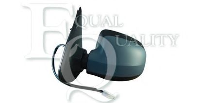 RD01407 EQUAL QUALITY Наружное зеркало RD01407 EQUAL QUALITY Наружное зеркало