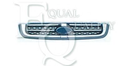 EQUAL QUALITY G0706 Решетка радиатора для HYUNDAI