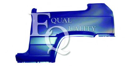 EQUAL QUALITY L00877 Подкрылок EQUAL QUALITY 