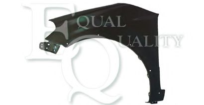 EQUAL QUALITY L02890 Крыло переднее для FIAT