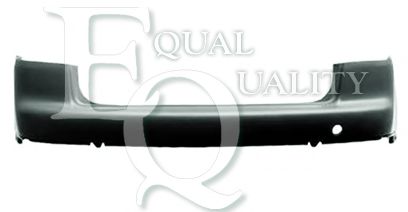 EQUAL QUALITY P3572 Усилитель бампера для VOLKSWAGEN TOURAN