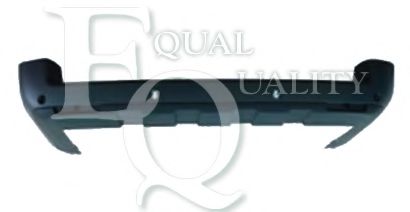 EQUAL QUALITY P4482 Бампер передний задний для LAND ROVER
