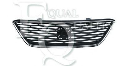 EQUAL QUALITY G2935 Решетка радиатора для SEAT