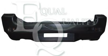 EQUAL QUALITY P2331 Усилитель бампера для DAIHATSU