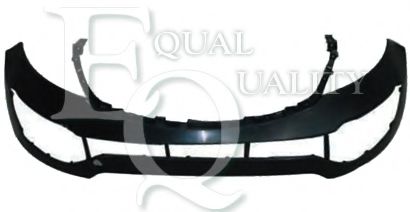 EQUAL QUALITY P3460 Решетка радиатора для KIA