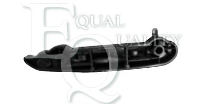 EQUAL QUALITY P4472 Бампер передний задний для LAND ROVER