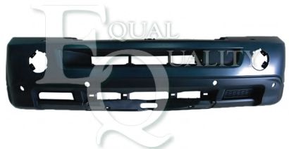 EQUAL QUALITY P4478 Бампер передний задний для LAND ROVER