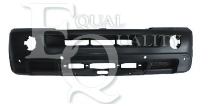 EQUAL QUALITY P4497 Бампер передний задний для LAND ROVER
