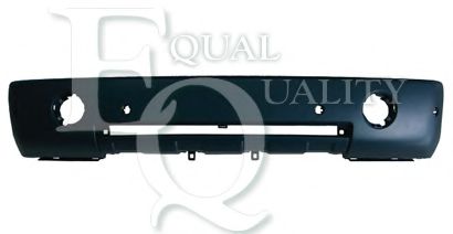 EQUAL QUALITY P4498 Бампер передний задний для LAND ROVER