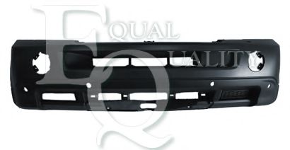 EQUAL QUALITY P4531 Бампер передний задний для LAND ROVER