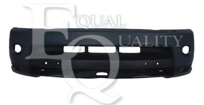 EQUAL QUALITY P4534 Бампер передний задний для LAND ROVER
