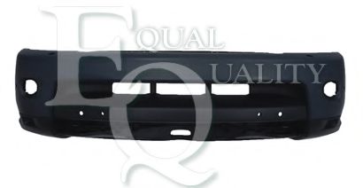 EQUAL QUALITY P4535 Бампер передний задний для LAND ROVER