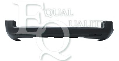 EQUAL QUALITY P5010 Бампер передний задний для LAND ROVER