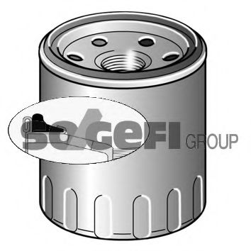 COOPERSFIAAM FILTERS FT4985 Масляный фильтр для SUZUKI ESTEEM