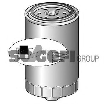 COOPERSFIAAM FILTERS FT5230 Масляный фильтр для RENAULT CLIO