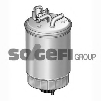 COOPERSFIAAM FILTERS FP5359 Топливный фильтр COOPERSFIAAM FILTERS для AUDI