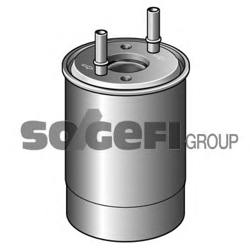 COOPERSFIAAM FILTERS FP5923 Топливный фильтр для RENAULT FLUENCE