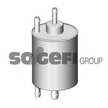 COOPERSFIAAM FILTERS FT6038 Топливный фильтр COOPERSFIAAM FILTERS для AUDI