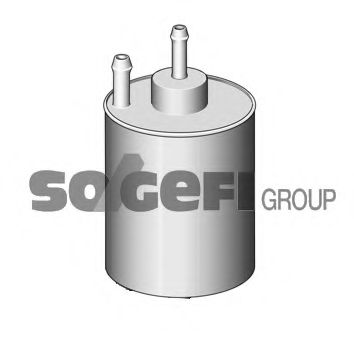 COOPERSFIAAM FILTERS FT5855 Топливный фильтр для VOLKSWAGEN AMAROK